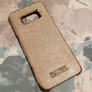 Kate Spade hard phone case 💗 Rose Gold 💗